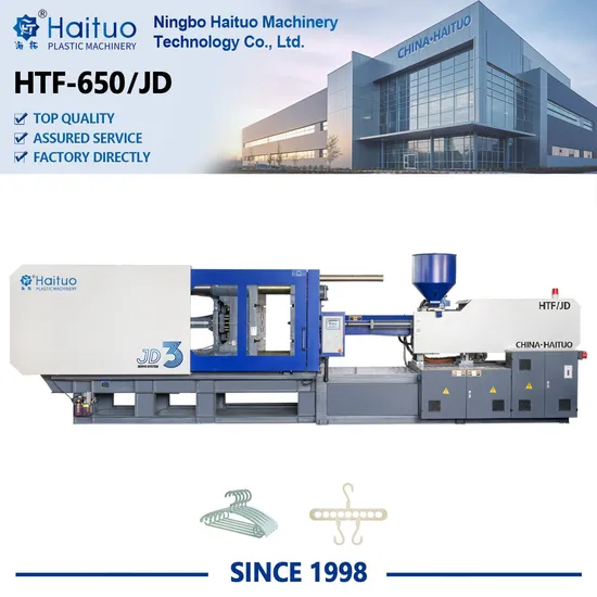 High-Precision Injection Molding Machine for Small Plastic Parts