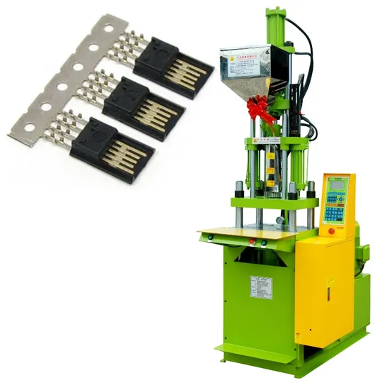 Vertical Cable Injection Machine for Efficient Plastic Molding Applications