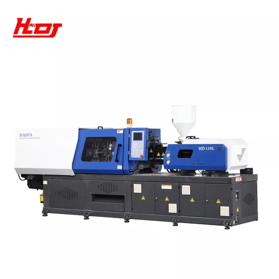 HD130L Haida Servo Energy Saving Plastic Injection Moulding Machine