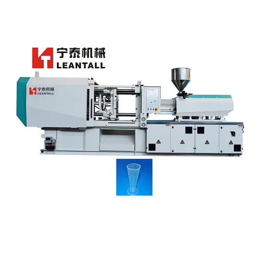 Nt1180 Infusion Set Parts with Servo Motor System of Injection Molding Machine for Plastic Medical Syringes and Plungers and Gaskets