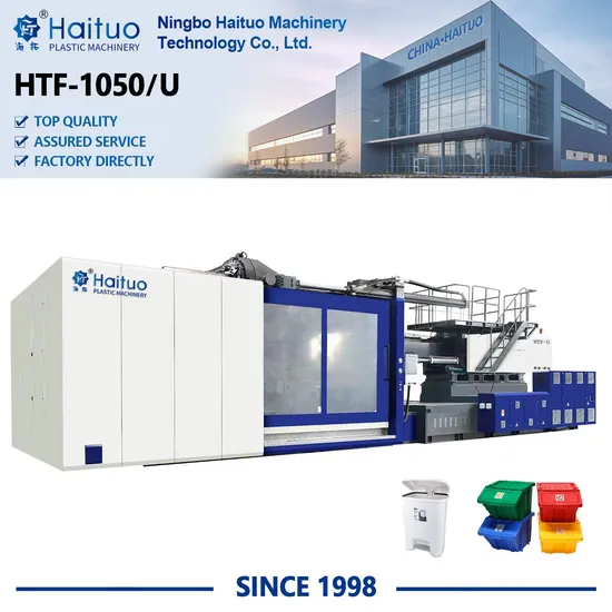 Advanced X Series Desktop Injection Molding Machine for Plastic Manufacturing