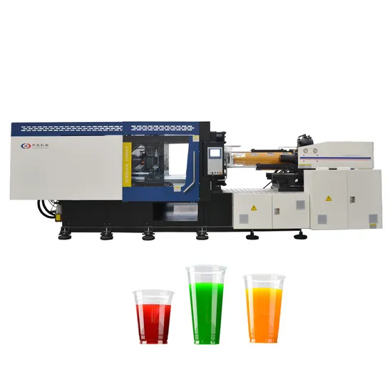 GF258kc Disposable Plastic Cup Machine Small Plastic Molding Machine