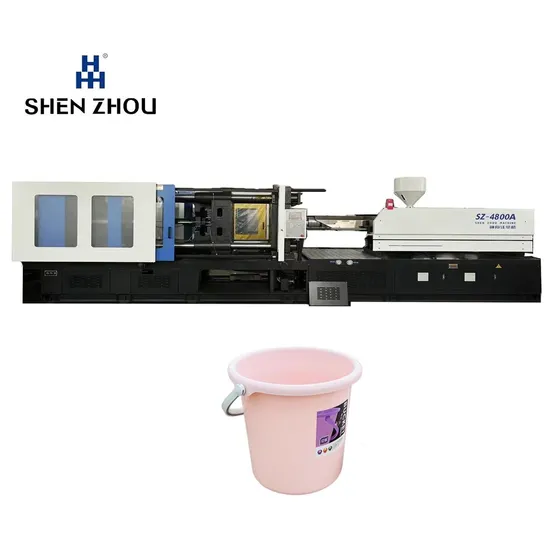 New Shenzhou CE Approved Plastic Price Moulding Machinery Cheap Molding Injection Machine Sz-4800A