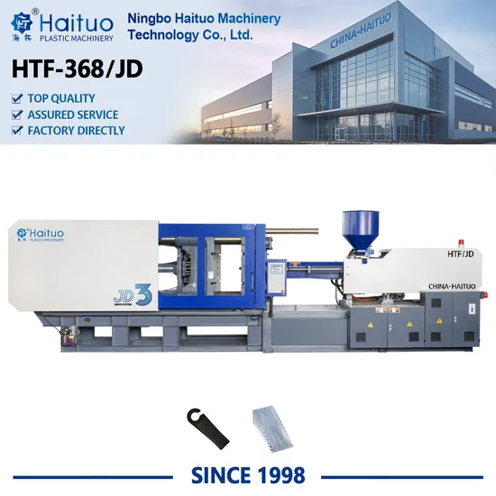 High-Precision Injection Molding Machine for Custom Toy Production