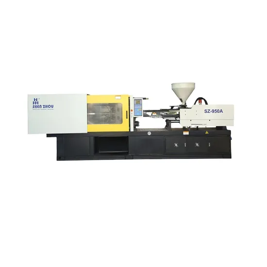 SGS Shenzhou Syringe Making Price Machinery Plastic Chair Injection Moulding Machine with CE OEM