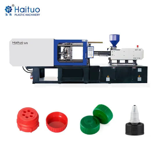 High-Performance Servo Injection Molding Machine for Plastic Manufacturing