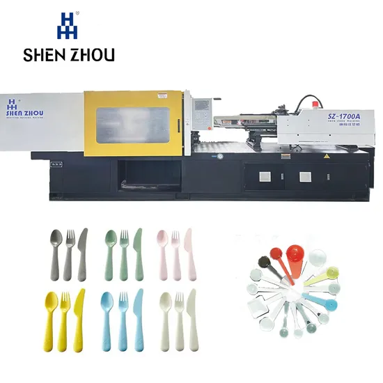 Plastic Mobile Phone Case Making Machine Hydraulic Injection Molding Machine for Sale