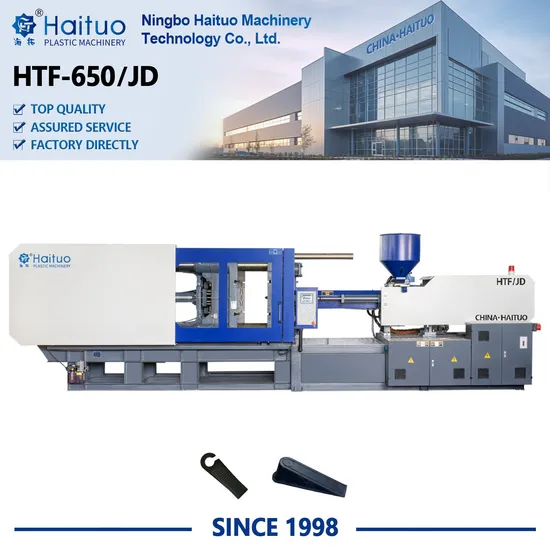 Sustainable Plastic Bucket Injection Molding Equipment for Sale