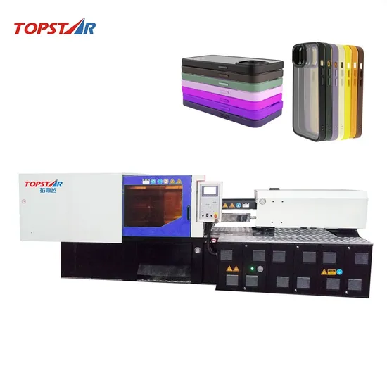 New Utility Small Automatic High-Grade Precise Energy-Saving Horizontal Plastic Injection Molding Machine