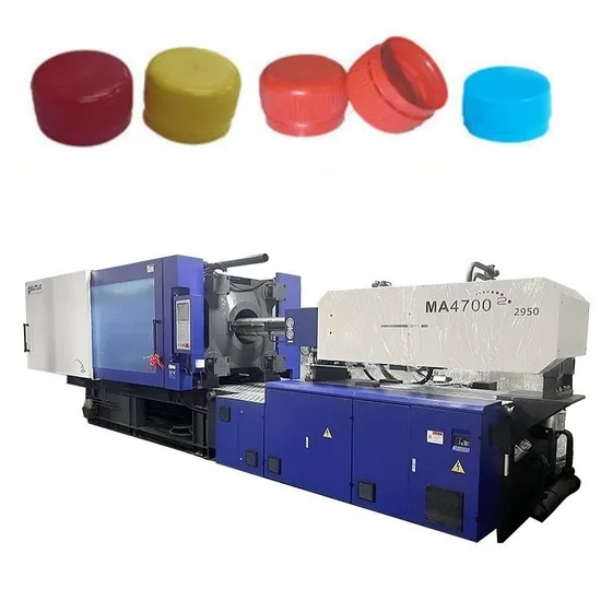 High Efficiency and Energy Saving Fully Automatic Servo Injection Molding Machine 470ton Plastic Molding Machine