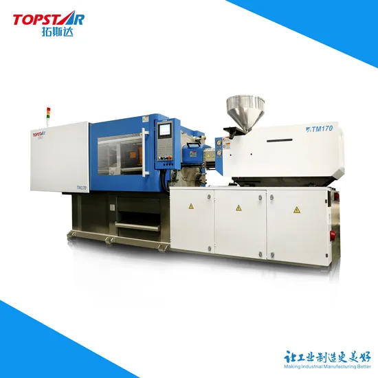 Plastic Injection Molding Machine for Nylon Cable Tie Mould Making