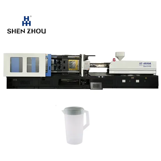 Horizontal Plastic Moulding Machinery Cheap Automatic Price Hot Sale Injection Molding Machine