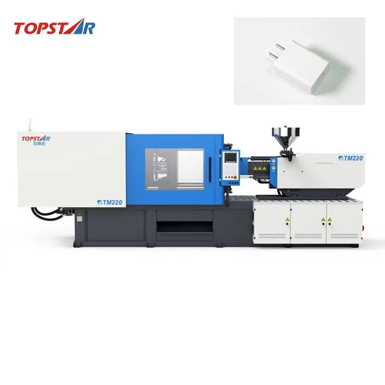 Topstar 170ton Plastic Injection Moulding Machine for PE/PP/ABS with CE