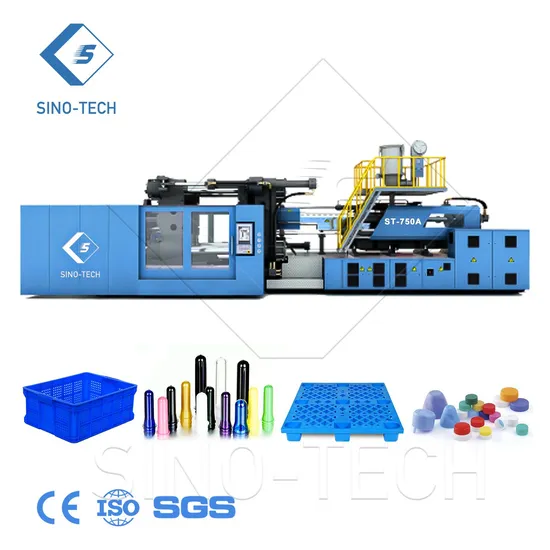1000ton Plastic Pallet Injection Molding Machine Factory Price