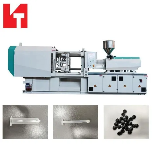 200 Ton Infrared Heating Servo Hydraulic Plastic Injection Molding Machine