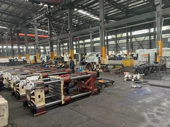 Plastic Injection Molding Machine for Plastic Household Products