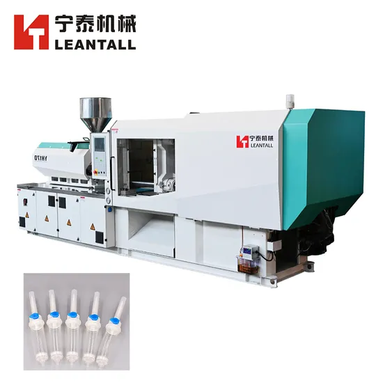 Nt900 Ton New Mini Automatic Small Plastic Injection Molding Machine