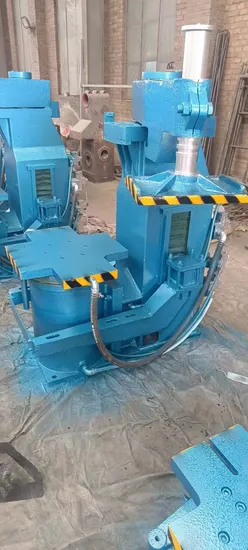 Advanced Air Cushion Molding Sand Casting Machine for Professionals