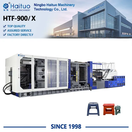Advanced High-Efficiency Servo Injection Molding Machine for Large Production