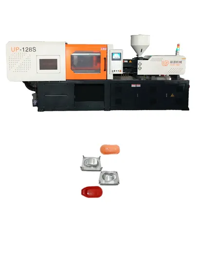 Injection Molding Machine for Plastic Products
