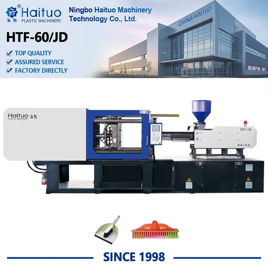 Advanced High-Speed Haituo Injection Molding Machine for Optimal Production