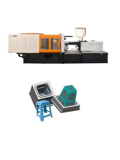 Advanced Plastic Household Box Mold Machine