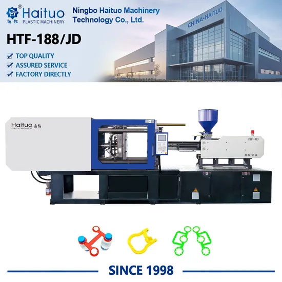 Advanced Hydraulic Molding System with Cutting-Edge Injection Technology