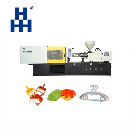 High Quality Plastic Hanger Making Machine