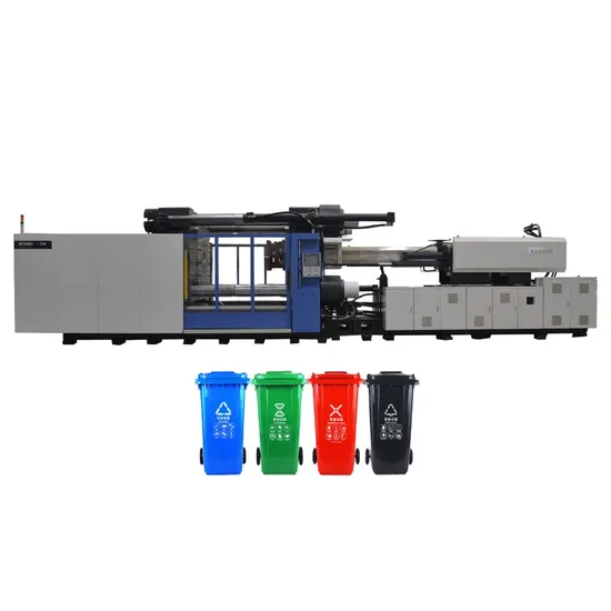 2300 Ton Large Injection Molding Machine Large Trash Can Making Machine
