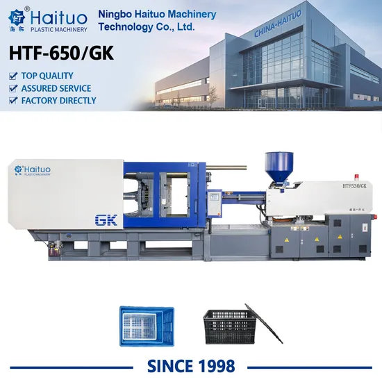Advanced High Efficiency Precision Molding Machine for Maximum Output