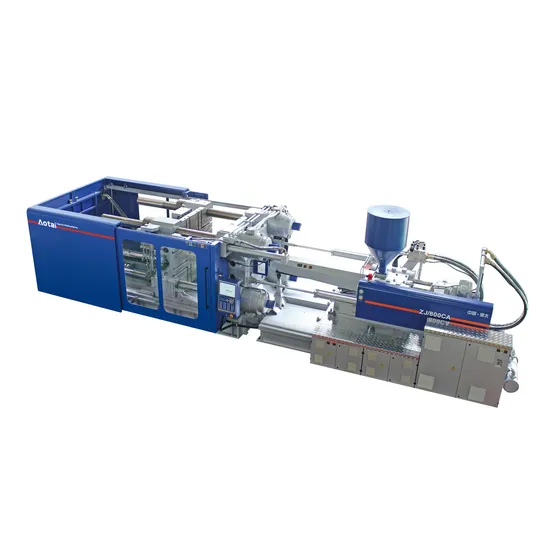 Hot Sell Z/750 Tow Platen Injection Molding Machine