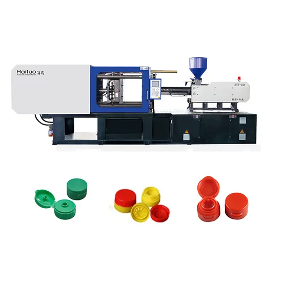 Innovative Plastic Molding Machines for High Demand Production