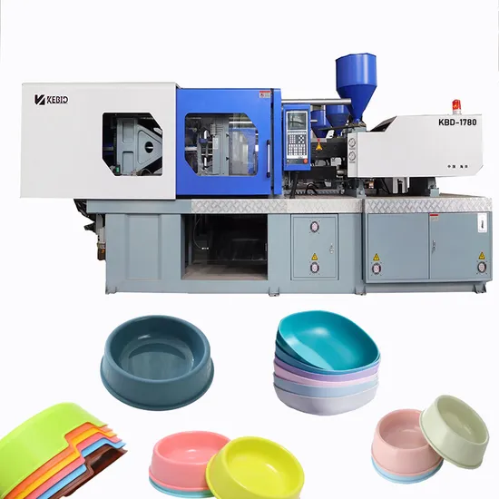 Hot Selling and High Quality Injection Molding Machine Plastic Injection Machine