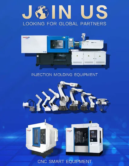 Looking for Romania Agency or Partner Agent for Topstar Injection Moulding Machine and Peripheral Equipment