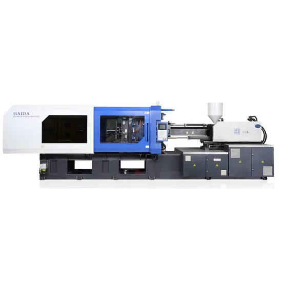 Haida HD330L-C Crate-Making Injection Molding Machine