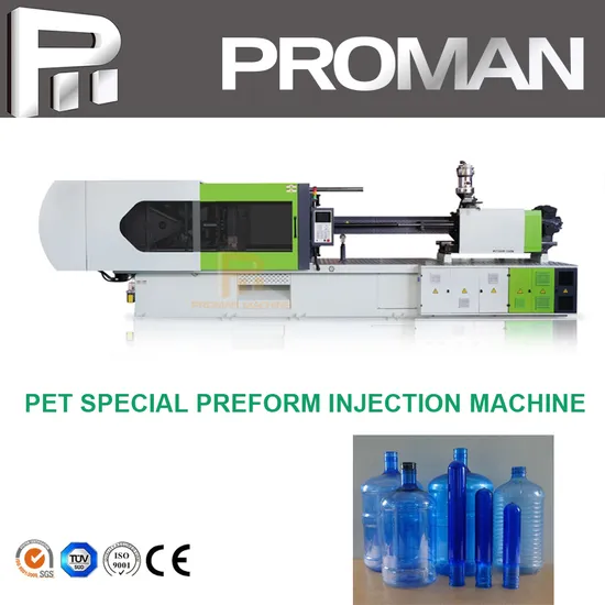 Automatic 5 Gallon Pet Preform Injection Molding Machine
