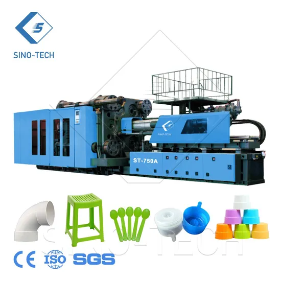 PVC PPR UPVC Pipe Fitting Plastic Injection Molding Machine