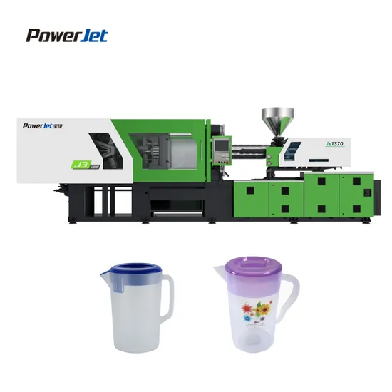 200 Ton Plastic Water Jar Injection Molding Machine Machinery Price