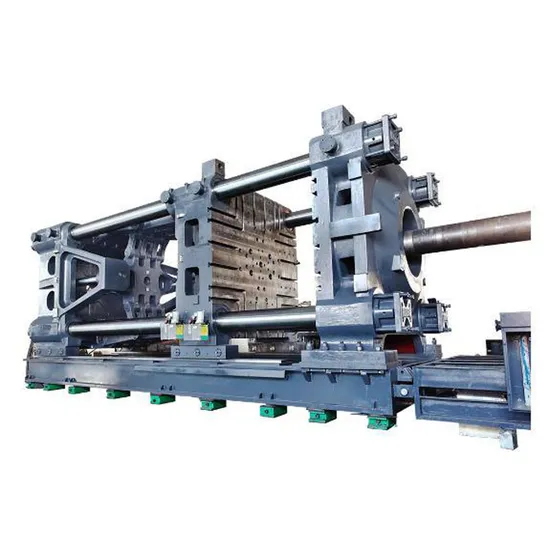 Haida Hdjs438 Plastic Crate Making Injection Moulding Machine