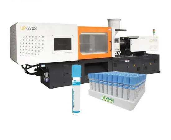 Blood Collection Tube Making Machine