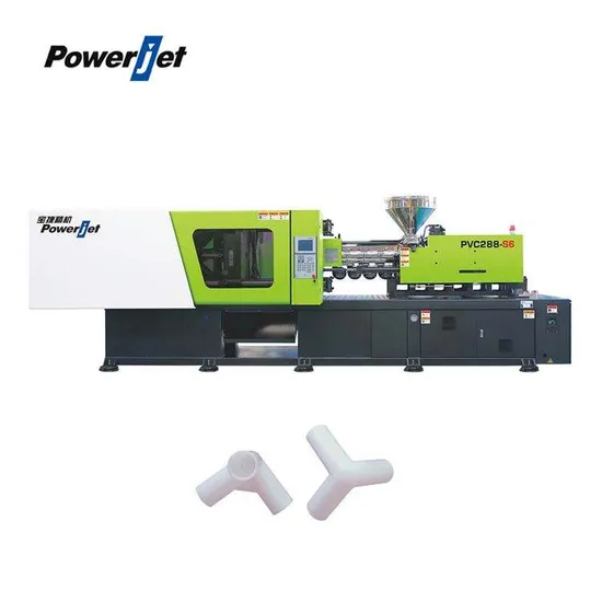 High-Quality PVC Pipe Fitting Injection Molding Machine Price