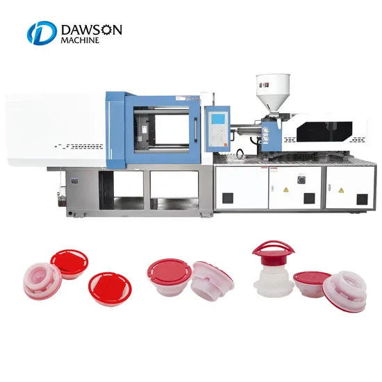 Full Automatic Oil Plastic Bottle Making Machine Preform PP PE Pet Injection Molding Machine with Low Price