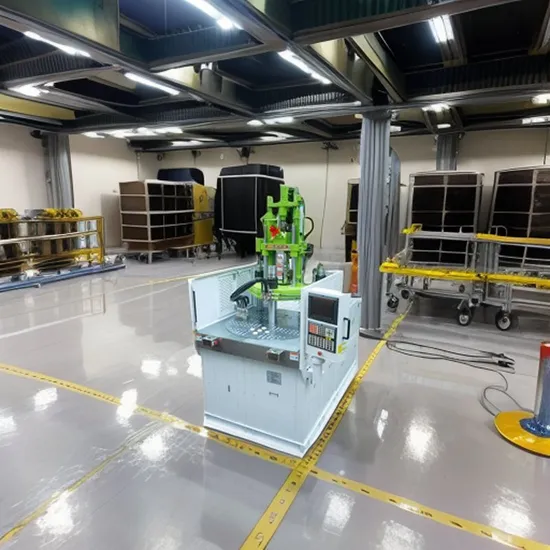 AC DC Power Cord/Charging Cord Injection Molding Machine