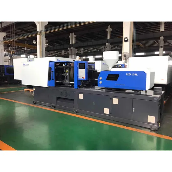 Haida HD170L Hot Sale Servo Injection Molding Machine for Plastic
