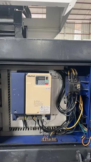 Used for Plastic Bowls Second Hand Haitian 250 Tons Injection Molding Machine