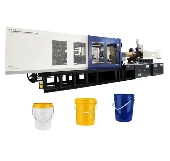 GF 780 Low Cost Plastic Oil Drum Bucket Machine Injection Molding Machine