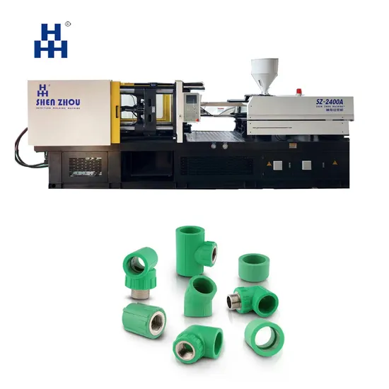High Quality Automatic Horizontal Molding Machine Moulding Plastic Injection Mold Sz-2400A