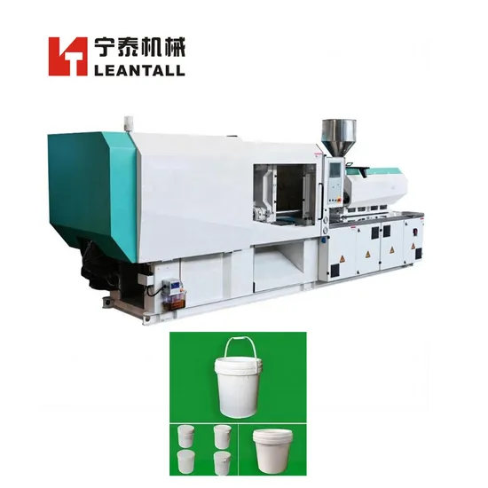 750 Ton Plastic Barrel Customized Injection Molding Machine