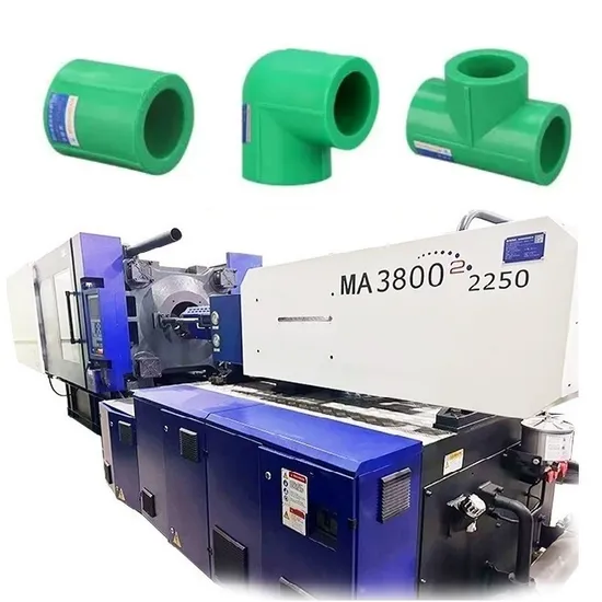 Haitian 380ton Injection Molding Machine