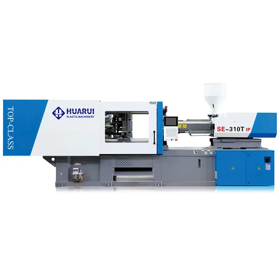 High-Capacity Plastic Disposable Tableware Food Container Box Fork Making Injection Molding Machine